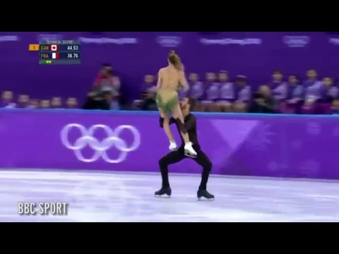 Download MP3 My costume opened up Figure skater Gabriella Papadakis flashes nipple after suffering wardro