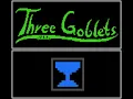 One Goblet - Three Goblets