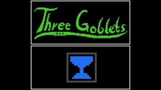 One Goblet - Three Goblets