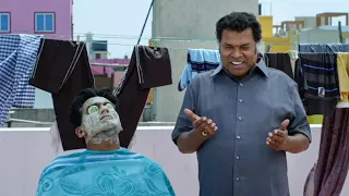 अरे, मेरा बेटा तो पहले से ही सुंदर है, अब और भी सुंदर हो जाएगा | South Movie Scene