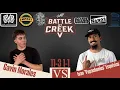Battle At Creek 5 Semifinal Rounds Ivan Papachonies Esquivias Vs Gavin Morales