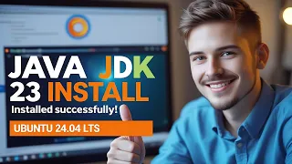 How To Install Configure Java JDK 23 on Ubuntu 24 04 LTS Ultimate Java JDK Install Guide Ubuntu