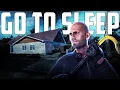 Fall Asleep While I Rob People