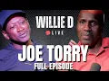 Joe Torry Fighting 2Pac Janet Jackson Aids Test Rumor Robin Harris Beating Up Comedians More