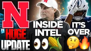 Dana Reveals Nebraska Practice INSIDE INTEL Tikey PROBLEM Trae DAY 1 Rhule Husker Football