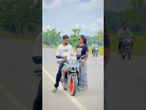 Bahen Ho to Aisi 😍 || feel the real love || Panna Rider #shorts #shortvideo
