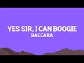 Lagu Baccara - Yes Sir, I Can Boogie (Lyrics)