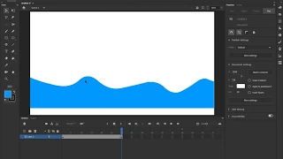 Adobe Animate CC 2020 Shape Tween-Shape Hints