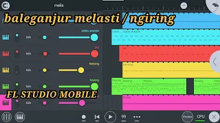 Download baleganjur melasti / ngiring FL STUDIO MOBILE  #baleganjur #melasti MP3