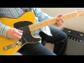 Download Lagu Born on the Bayou, CCR - Solo and Fills Guitar Lesson