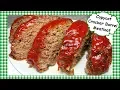 Copycat CRACKER BARREL Meatloaf - Best Meatloaf Recipe