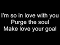Frankie goes to Hollywood - The Power of Love - Lyrics