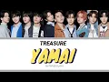 Download Lagu TREASURE - YAMAI | EASY ROMANIZED LYRICS