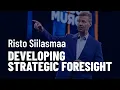 Download Lagu Risto Siilasmaa - Strategische vooruitziendheid ontwikkelen - Volledige keynote - Nordic Business...