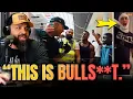 Download Lagu Ashton Hall Social Media Star Confronted By Radical Muslim In London