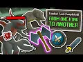 From One King To Another Elite Combat Task - Dagannoth Kings Combat Achievements Quick Guide OSRS