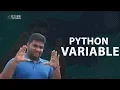 Python Programming Bangla Tutorial 1 4 Variable Declaration in Python by ICT care