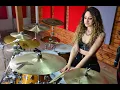 Download Lagu EUROPE | THE FINAL COUNTDOWN | DRUM COVER by CHIARA COTUGNO