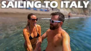 Sailing To Italy – S4:E14