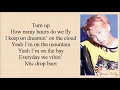 Download Lagu BTS- MIC DROP ( 안녕하세요) - EASY LYRICS