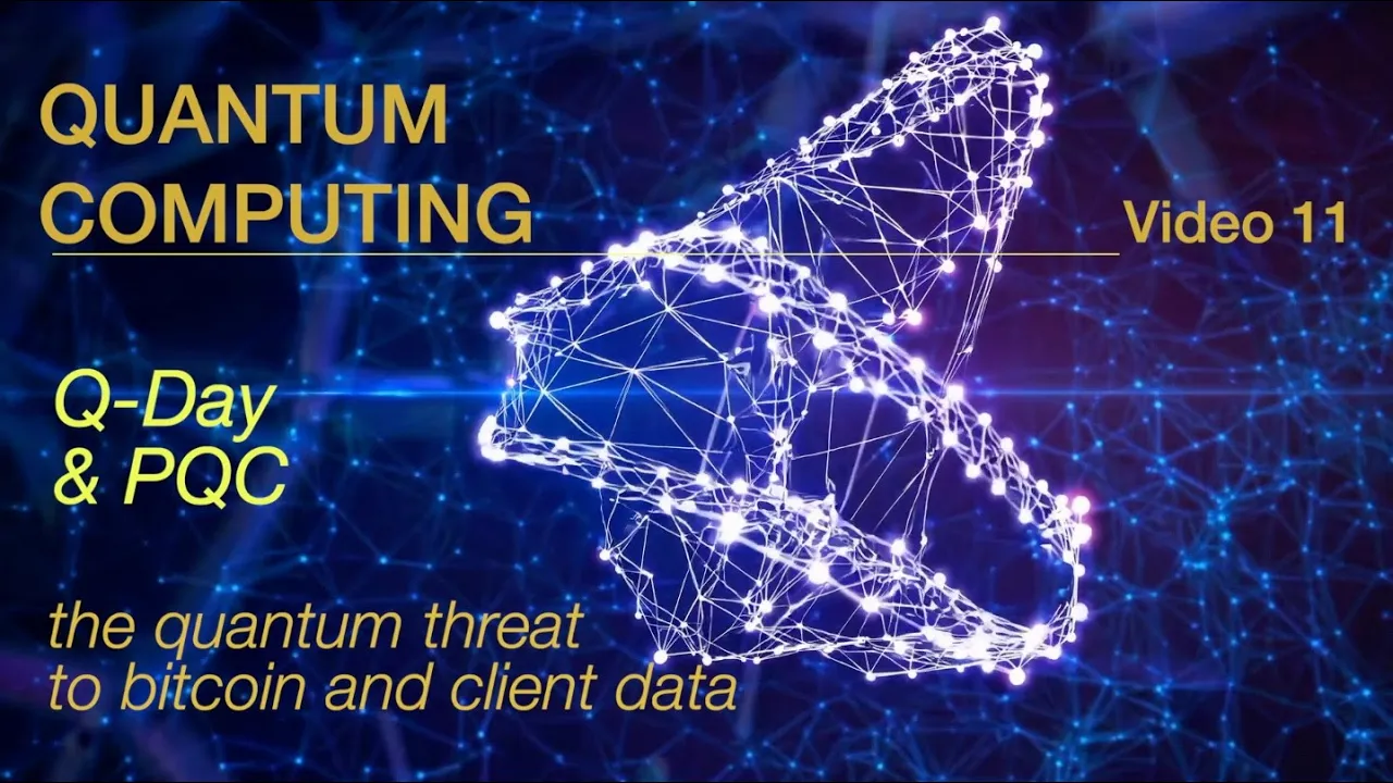 Q-Day and PQC - the quantum thread to bitcoin and client data - qubit-lab.ch