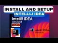 How to Install and Set Up IntelliJ IDEA Complete Beginner Guide