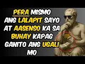 10 Powerful Ugali na Nakaka-attract ng Pera para Yumaman at Umasenso sa Buhay | Stoic Philosophy