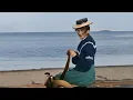 Download Lagu A Trip to the Seaside: c.1899 Footage HD Colorized w/Sound
