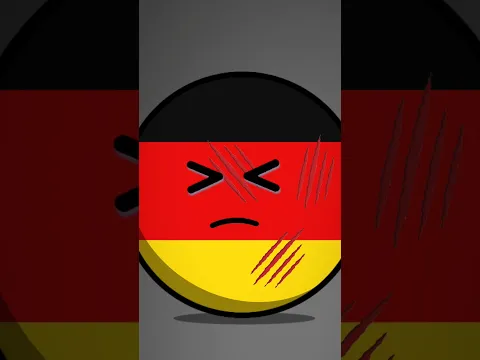 Germany family🇩🇪 #historyballs #countryballs