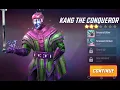 kang the conqueror unlock iso upgrade gameplay marvel strike force