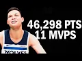 Download Lagu I Simulate the Career of MyPlayer (Danny Hardaway)