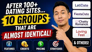 I Used 100 Dating Sites These Are 10 Groups That Are Almost Identical pt 2