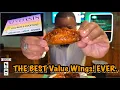 AJ s Oasis Cafe Serves Up Gigantic Delicious Perfectly Cooked Wings In Meriden CT