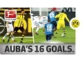Download Lagu Aubameyang - All Goals So Far This Season