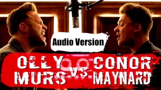 Audio Edition David Guetta Ft Justin Bieber 2U SING OFF Vs Olly Murs 