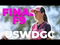 2026 PDGA United States Women s Disc Golf Championships FINALF9 Lutsenko Hess Kohut Wiebe