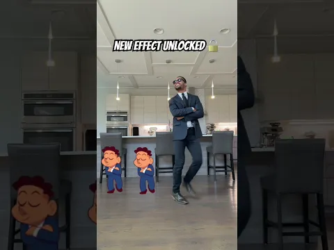 NEW EFFECT UNLOCKED!! ‼️🔓 #ExumShuffle4x