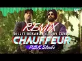 Chauffeur Remix |  Diljit Dosanjh x Tory Lanez | Ikky X P.B.K Studio