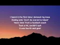 Randy Houser - Rub A Little Dirt On It (lyrics)