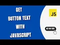 Get Button Text onclick JavaScript HowToCodeSchool com