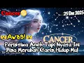 Download Lagu Cancer♋ Awas!😰 Peristiwa Aneh Tapi Nyata Ini Bisa Merubah Garis Hidup Mu Hari Ini - Mata Zodiak MP3