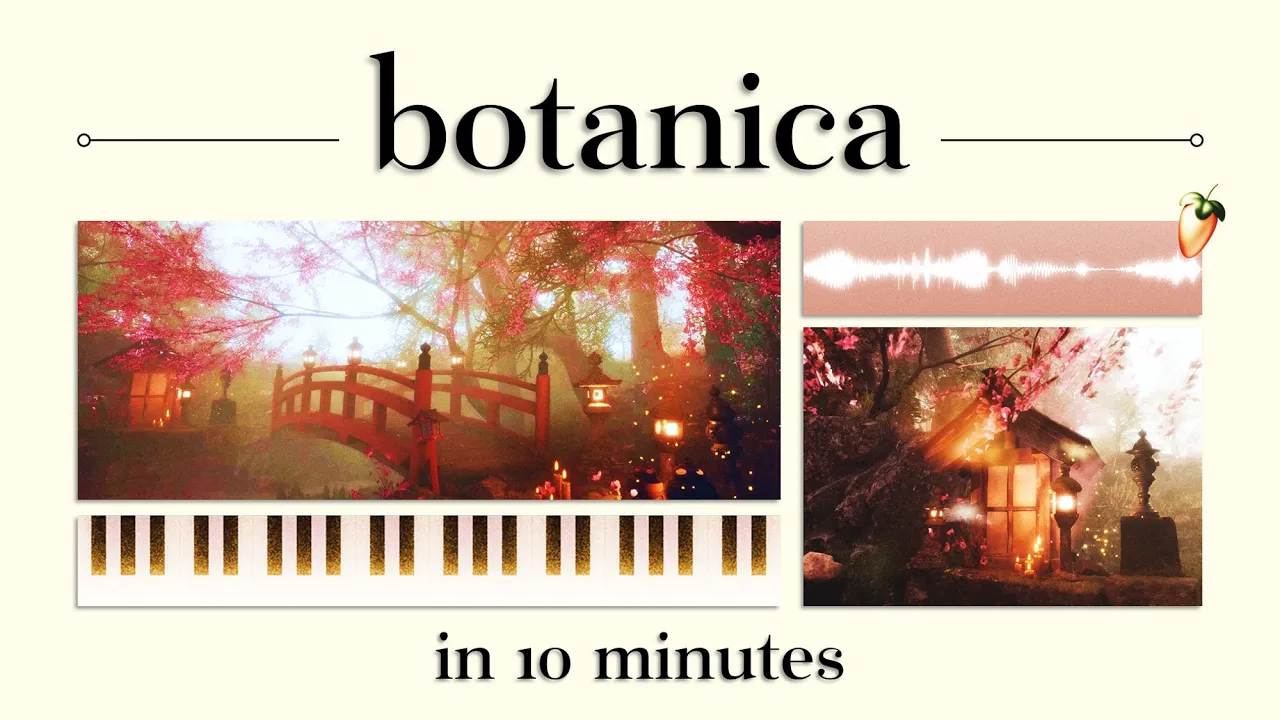 making botanica is easier than you think: video thumbnail