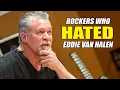 Lagu Why Rockers HATED Eddie Van Halen