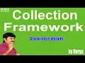 Stack class details Collection Framework