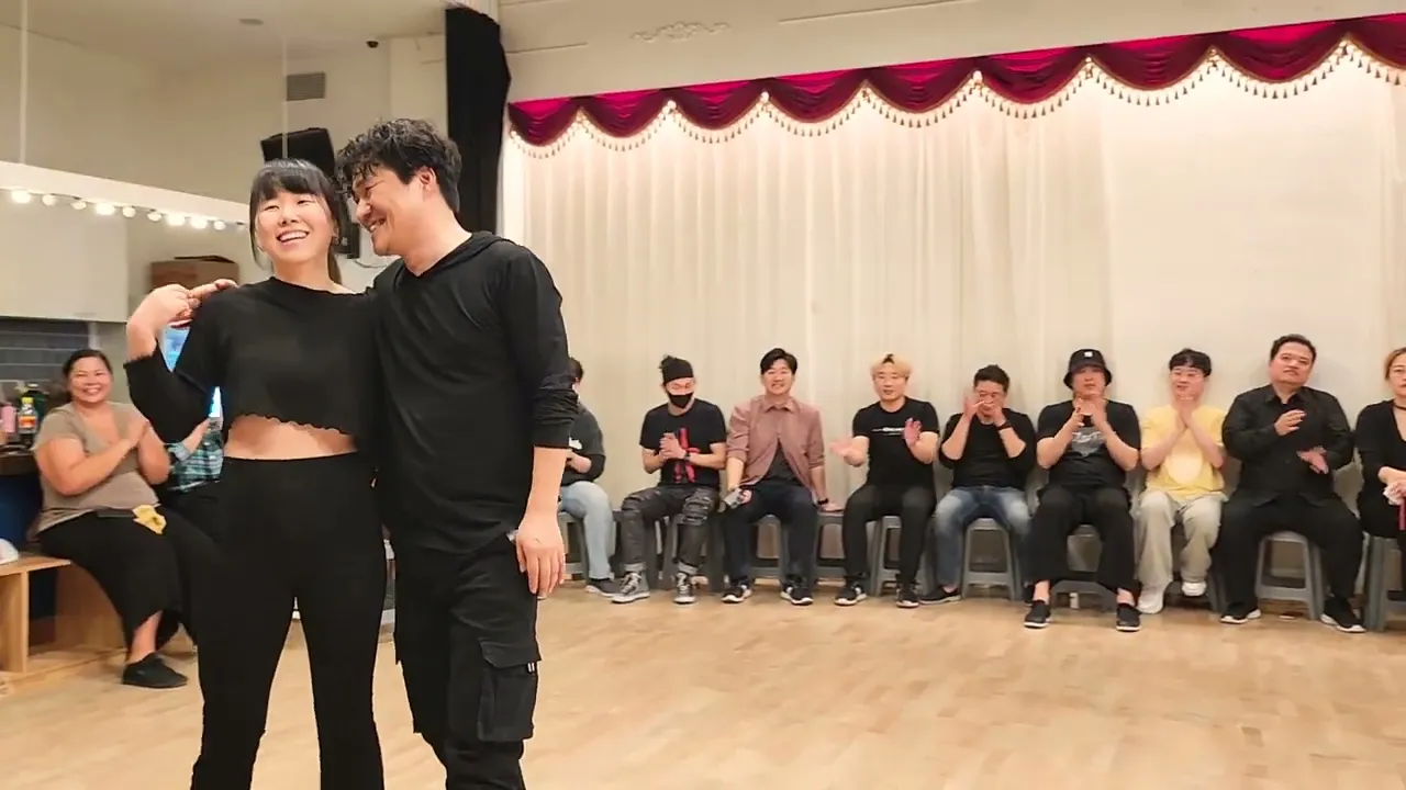 [2024. 3. 10. 올스타 정기 J&J] JB & 청랑이