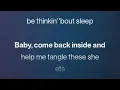LA Night – Morgan Wallen (Lyrics + Video) 💔✨