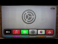 How to Enable or Disable Description on Apps in Apple TV 3 Gen 4K