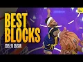 BEST Blocks from the Golden State Warriors 2025-26 Season