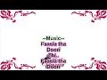 Download Lagu Silsila yeh chaahat ka karaoke