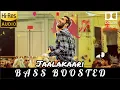 Download Lagu Jaalakaari BASS BOOSTED | Balti | Shane Nigam, @SaiAbhyankkar